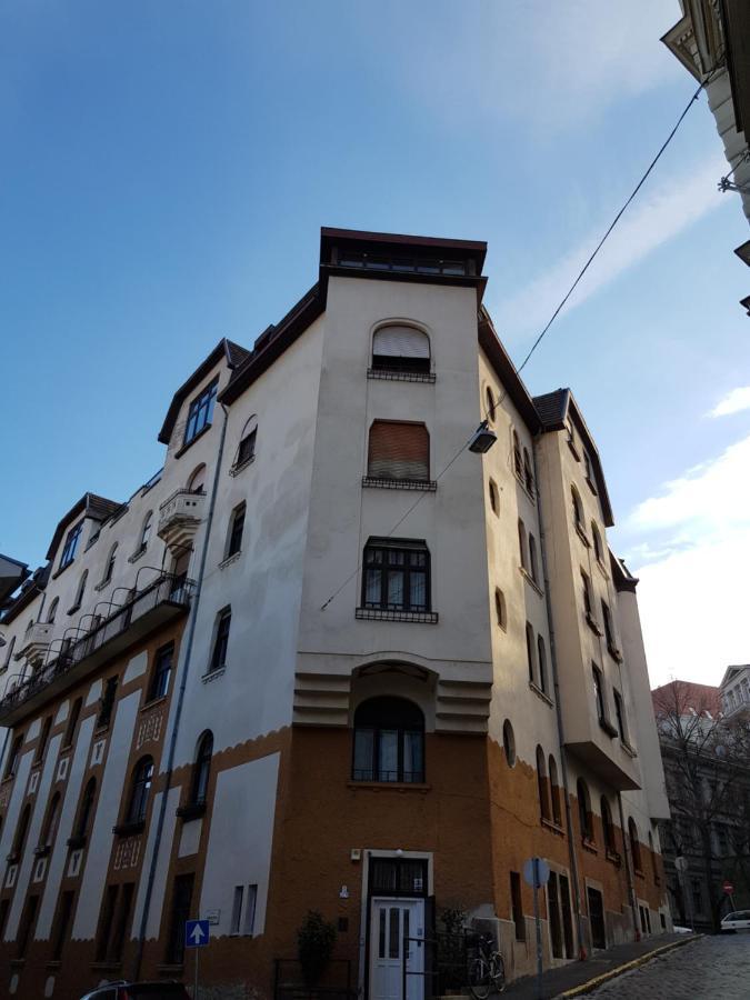 Matthias Hotel Budapeszt Zewnętrze zdjęcie