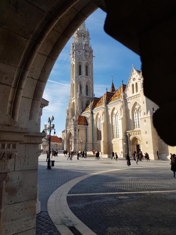 Matthias Hotel Budapeszt Zewnętrze zdjęcie