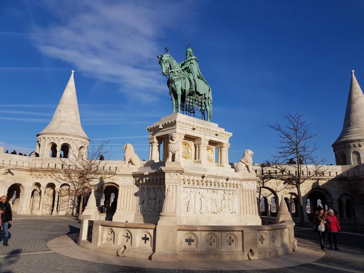 Matthias Hotel Budapeszt Zewnętrze zdjęcie