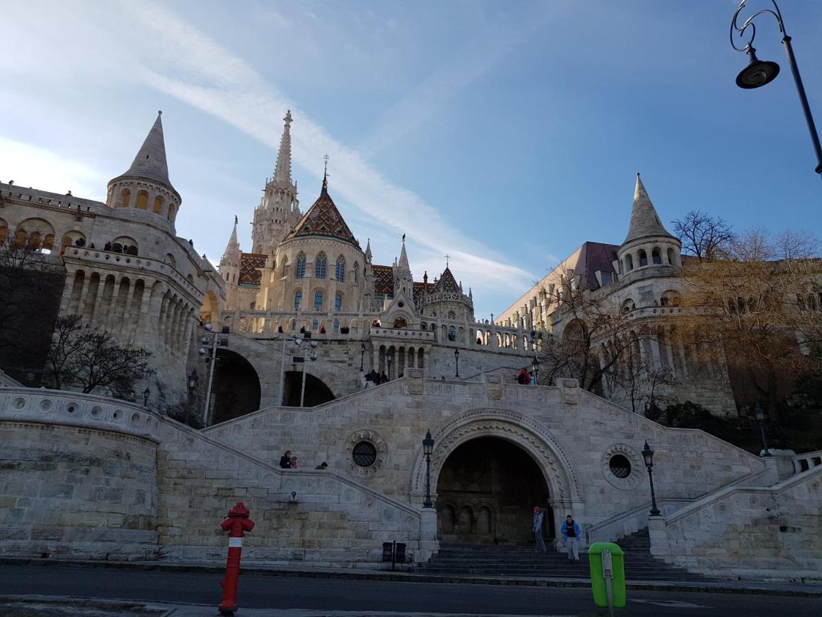 Matthias Hotel Budapeszt Zewnętrze zdjęcie