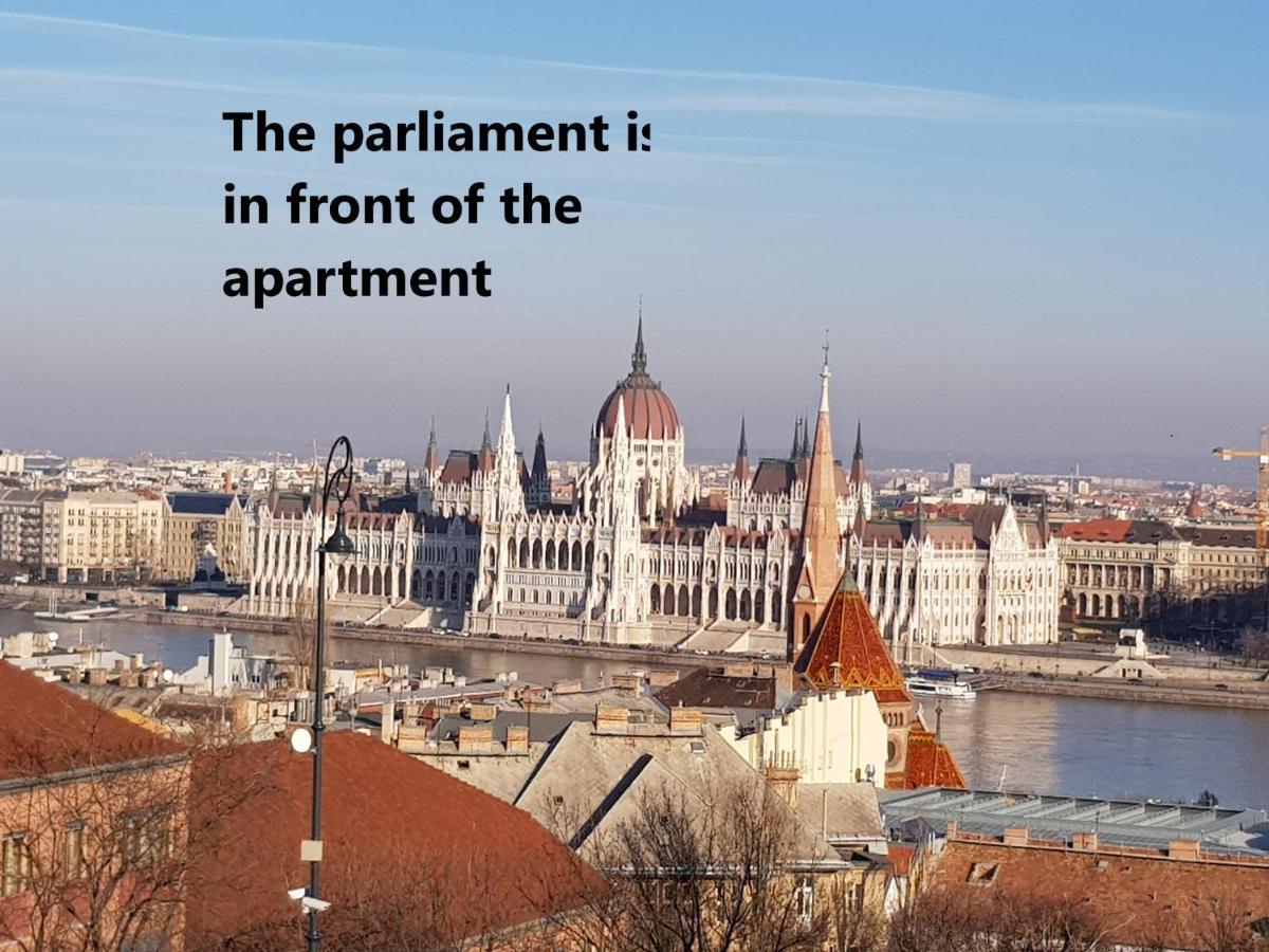 Matthias Hotel Budapeszt Zewnętrze zdjęcie